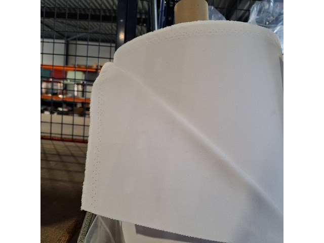 3x rol stof voor stucloper en spatkleden - afbeelding 4 van  6