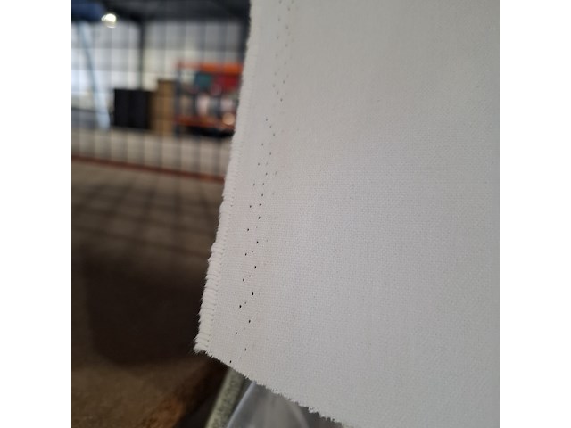 3x rol stof voor stucloper en spatkleden - afbeelding 5 van  6