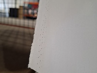 3x rol stof voor stucloper en spatkleden - afbeelding 5 van  6