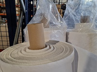 3x rol stof voor stucloper en spatkleden - afbeelding 6 van  6