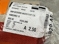 3x rol tapijt, interfloor, carre, antraciet - afbeelding 2 van  3