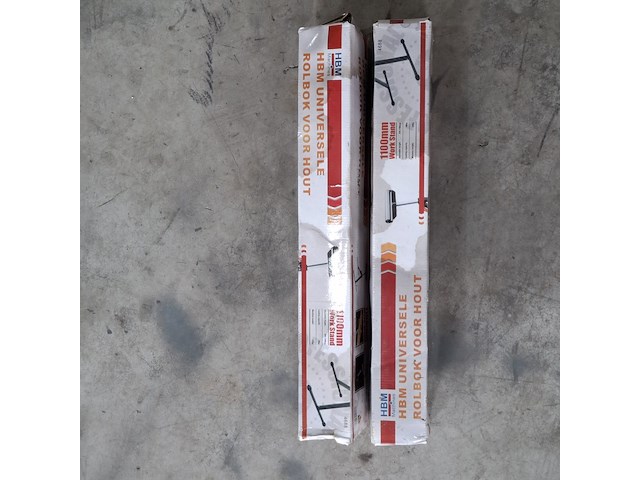 3x rolbok, hbm - afbeelding 7 van  8
