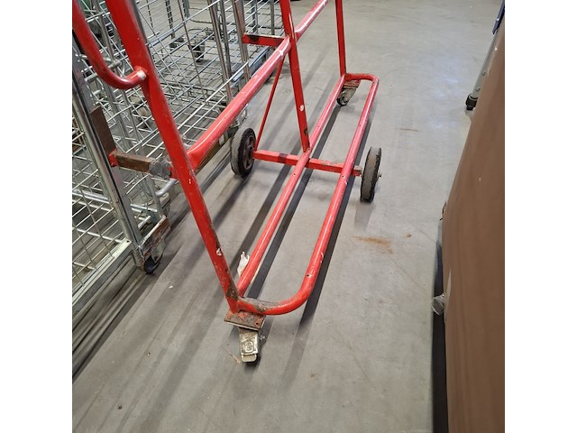 3x rolcontainer en 1x platenkar - afbeelding 4 van  6