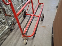 3x rolcontainer en 1x platenkar - afbeelding 4 van  6