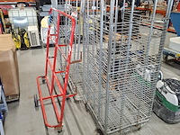 3x rolcontainer en 1x platenkar - afbeelding 5 van  6