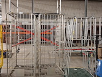 3x rolcontainer - afbeelding 1 van  3