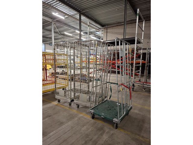 3x rolcontainer - afbeelding 2 van  3