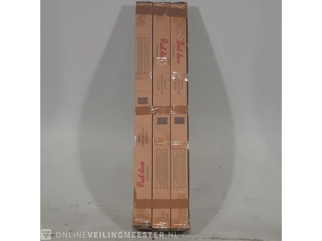 3x rolgordijn red deco, austin - afbeelding 1 van  5