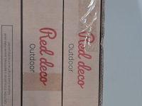 3x rolgordijn red deco, austin - afbeelding 5 van  5