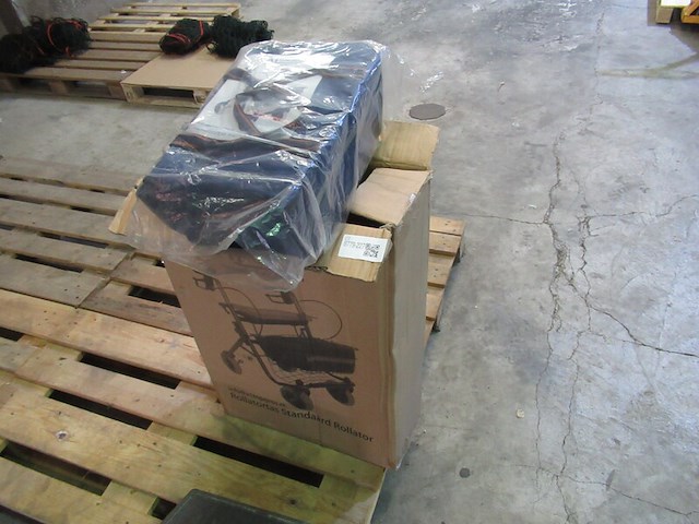 3x rollatortassen/fietstas topgros, a1 - afbeelding 1 van  3