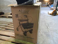 3x rollatortassen/fietstas topgros, a1 - afbeelding 3 van  3