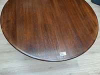 3x ronde eettafel of vergadertafel - afbeelding 1 van  5