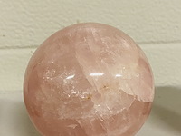 3x rozenkwarts bollen - afbeelding 3 van  4