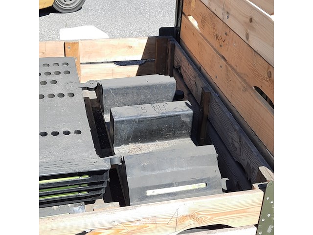 3x rubberen wielkeg - afbeelding 3 van  4