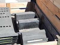 3x rubberen wielkeg - afbeelding 3 van  4