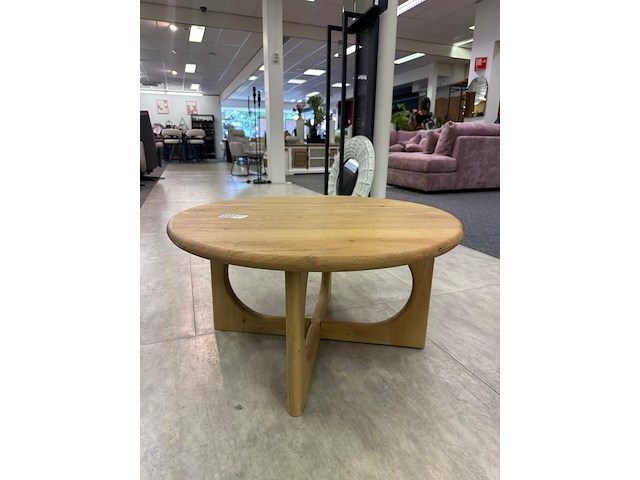 3x salontafel dianne, naturel - afbeelding 1 van  6