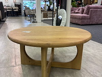 3x salontafel dianne, naturel - afbeelding 1 van  6