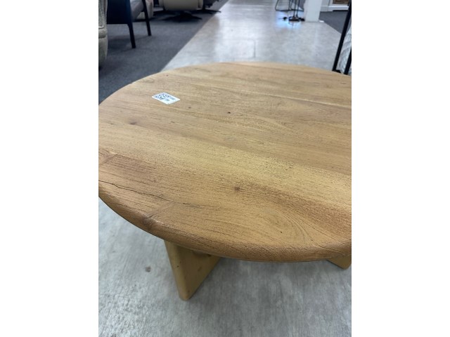 3x salontafel dianne, naturel - afbeelding 2 van  6