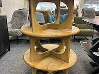 3x salontafel dianne, naturel - afbeelding 3 van  6