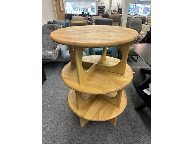 3x salontafel dianne, naturel - afbeelding 4 van  6
