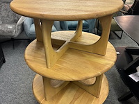 3x salontafel dianne, naturel - afbeelding 4 van  6
