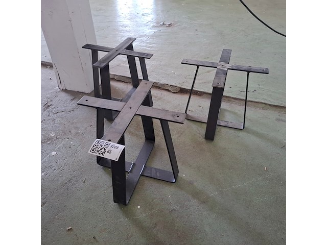 3x salontafel onderstel - afbeelding 1 van  3