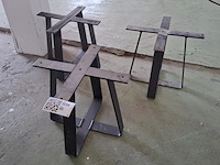 3x salontafel onderstel - afbeelding 1 van  3