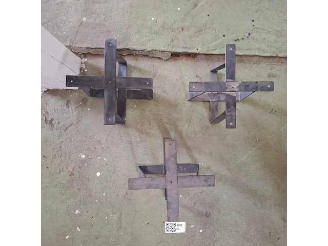 3x salontafel onderstel - afbeelding 3 van  3