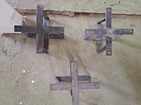 3x salontafel onderstel - afbeelding 3 van  3