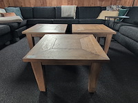 3x salontafel - afbeelding 2 van  6