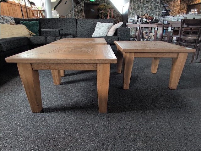 3x salontafel - afbeelding 4 van  6