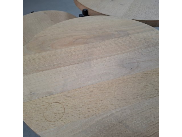 3x salontafel - afbeelding 3 van  5