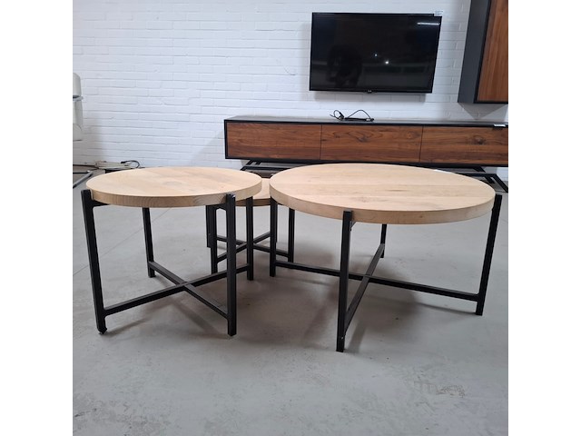 3x salontafel - afbeelding 5 van  5