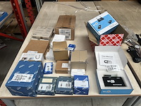 3x sanitair en installatiemateriaal, w.o. grohe, reflex - afbeelding 1 van  8