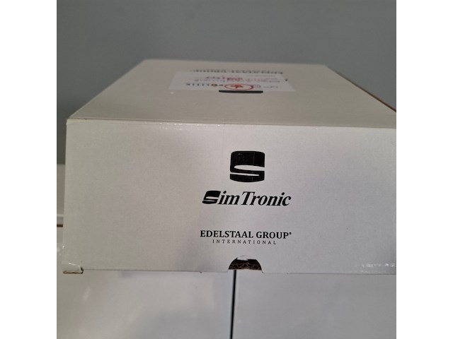 3x schaal, sim tronic - afbeelding 4 van  5
