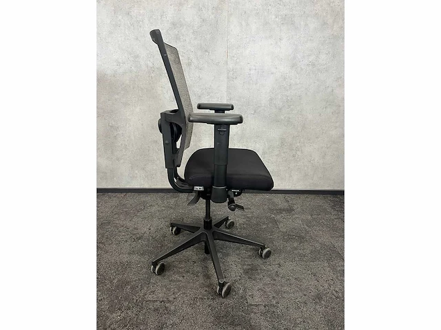 3x schaffenburg - ergonomische bureaustoel - afbeelding 7 van  23