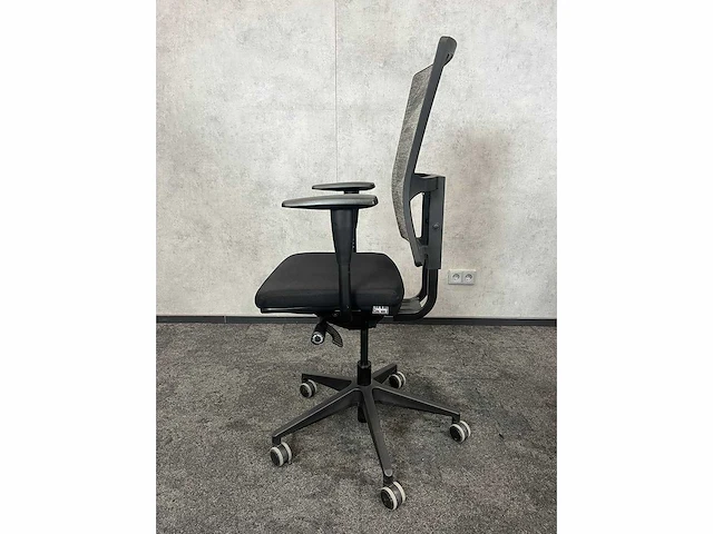 3x schaffenburg - ergonomische bureaustoel - afbeelding 2 van  23