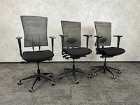 3x schaffenburg - ergonomische bureaustoel
