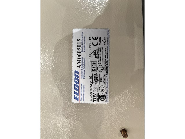 3x schakelkasten, eldon, am0605015 - afbeelding 3 van  8