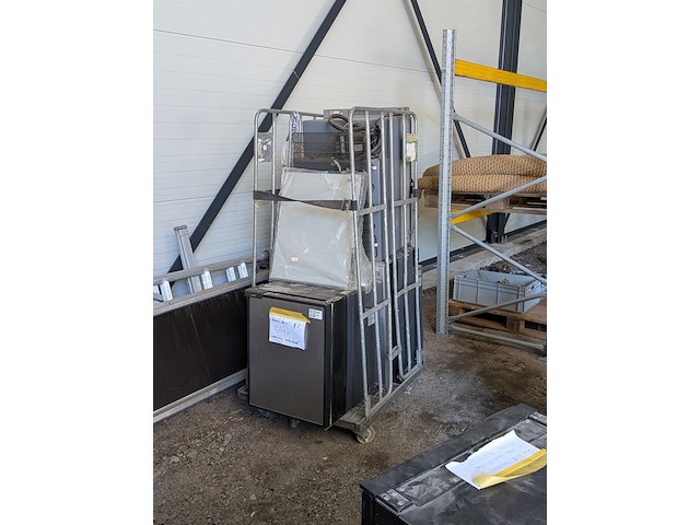 3x scheeps koelkast o.a. dometic, waeco - afbeelding 1 van  13