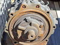 3x scheepskeerkoppeling borg warner, velvet drive - afbeelding 2 van  17