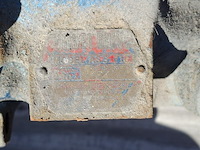 3x scheepskeerkoppeling borg warner, velvet drive - afbeelding 3 van  17