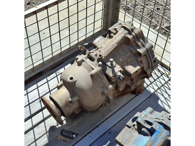 3x scheepskeerkoppeling borg warner, velvet drive - afbeelding 4 van  17