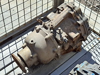 3x scheepskeerkoppeling borg warner, velvet drive - afbeelding 4 van  17