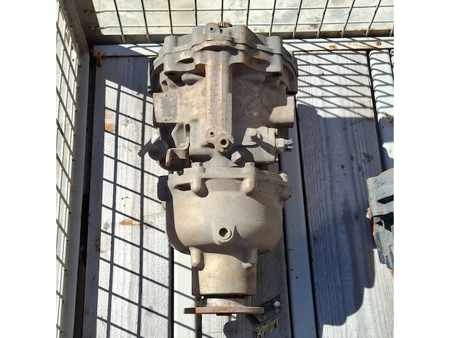 3x scheepskeerkoppeling borg warner, velvet drive - afbeelding 5 van  17