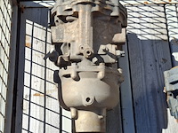3x scheepskeerkoppeling borg warner, velvet drive - afbeelding 5 van  17