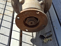 3x scheepskeerkoppeling borg warner, velvet drive - afbeelding 6 van  17