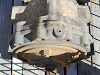 3x scheepskeerkoppeling borg warner, velvet drive - afbeelding 8 van  17