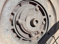 3x scheepskeerkoppeling borg warner, velvet drive - afbeelding 11 van  17