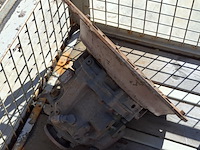 3x scheepskeerkoppeling borg warner, velvet drive - afbeelding 12 van  17